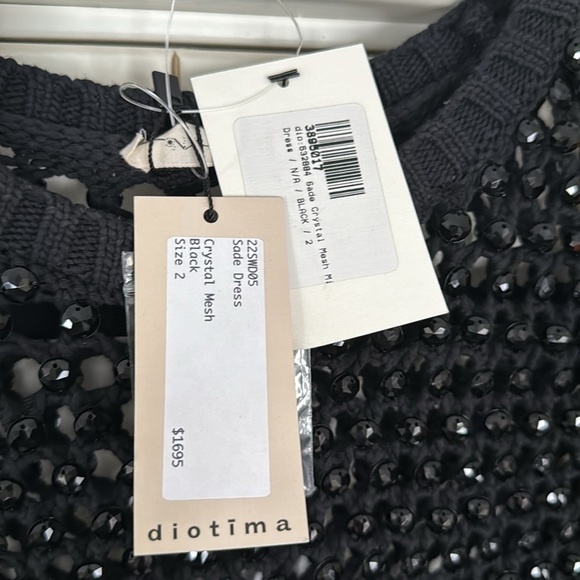 DIOTIMA Sade Dress Size II - Picture 14 of 17